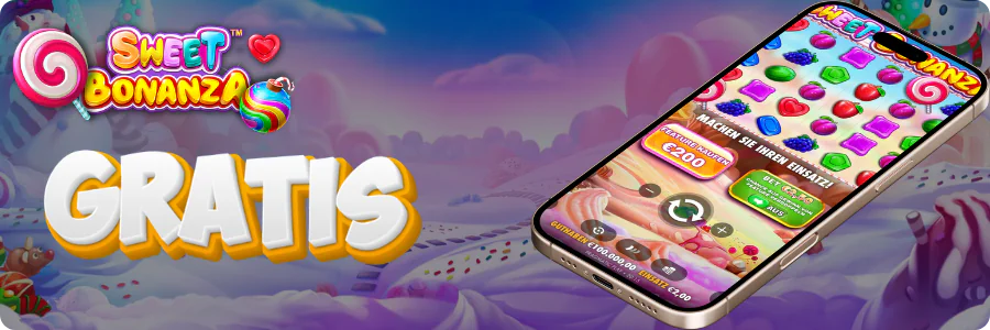 Gratis Sweet Bonanza Demo Spielen