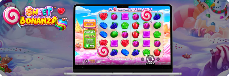 Sweet Bonanza Slot Überblick Österreich